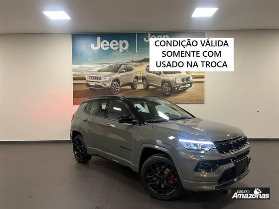 JEEP COMPASS 2.0 HURRICANE TURBO FLEX BLACKHAWK AT9 JEEP COMPASS 2.0 HURRICANE TURBO FLEX BLACKHAWK AT9